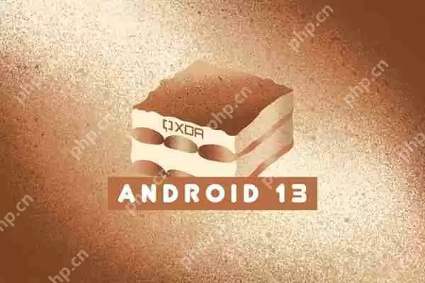 代号提拉米苏！Android 13感受下：补齐Android 12短板