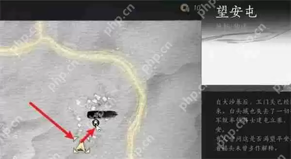 燕云十六声白头城镇军旗全收集指南 玉门关七面战旗坐标速查