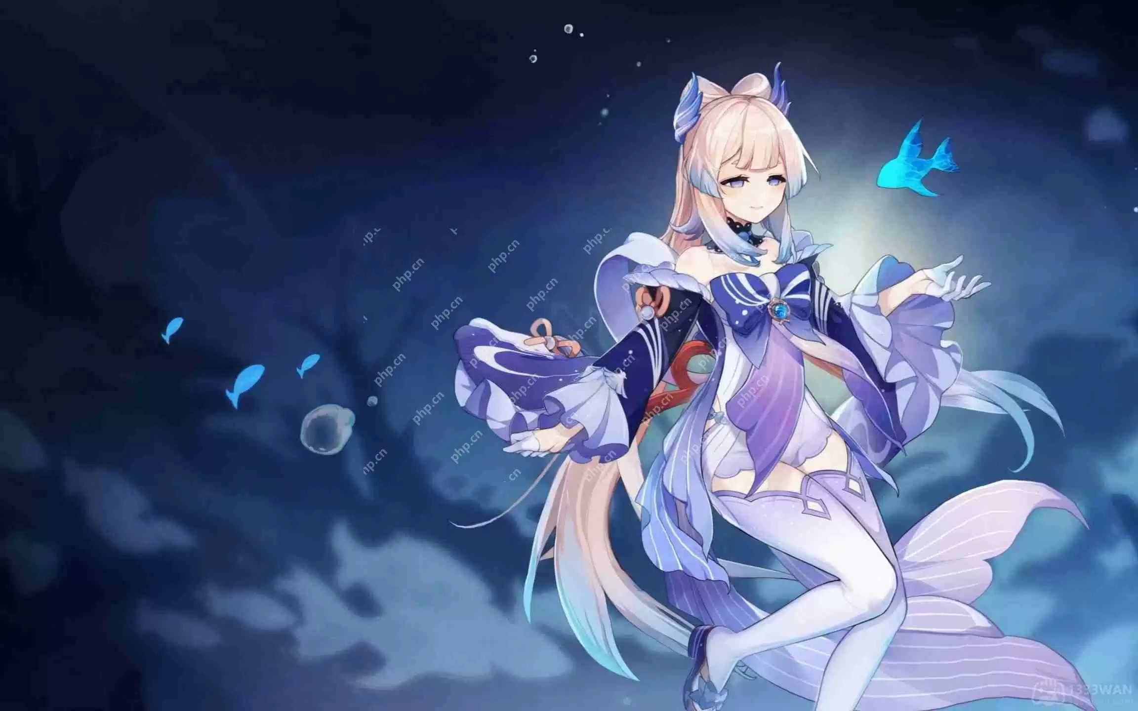 原神碧落之珑适合什么角色-碧落之珑适用角色分享