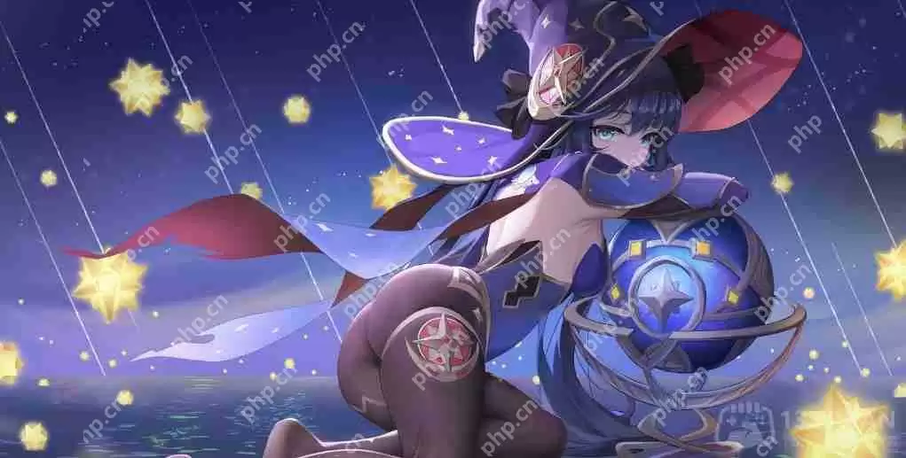 原神碧落之珑适合什么角色-碧落之珑适用角色分享