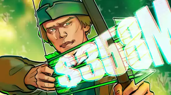 Robinhood 股价飙升，第四季度加密货币收入增长 700%