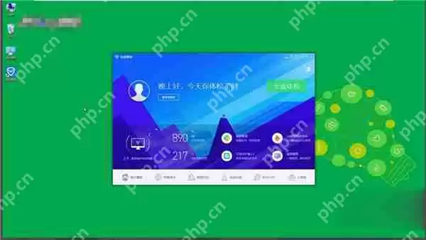 Win10电脑通过重置来修复系统的方法？