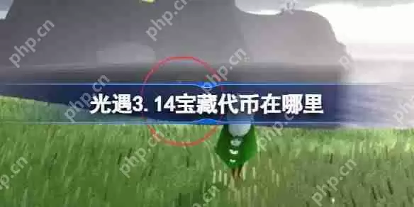 光遇3.14宝藏代币在哪里-光遇3月14日寻宝节代币收集攻略