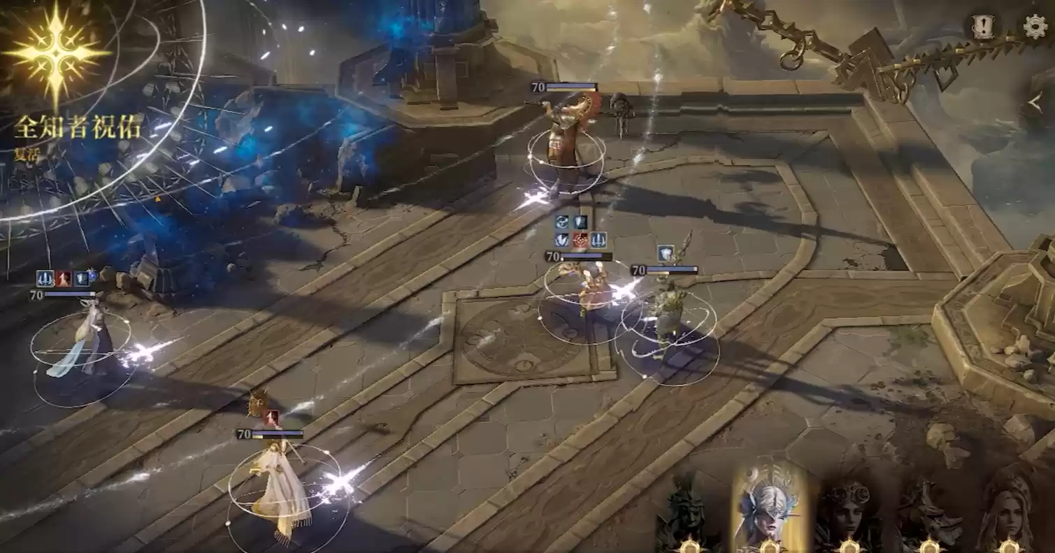 《龙息：神寂》将卡牌数值体系彻底掀翻，卡牌游戏要变天了！