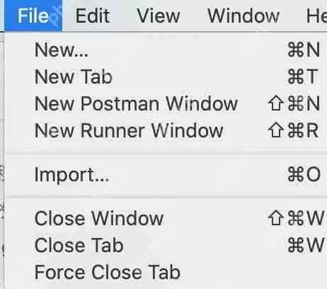 postman如何新建窗口-postman新建窗口的方法
