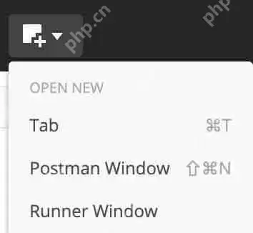 postman如何新建窗口-postman新建窗口的方法