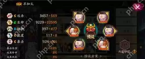 阴阳师全自动挂机名仕阵容