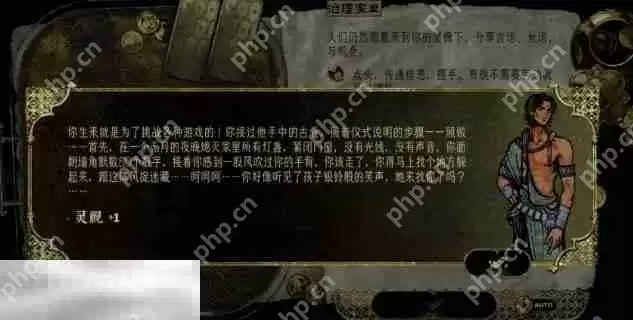 苏丹的游戏随机事件攻略 神秘的游戏事件选项及后果