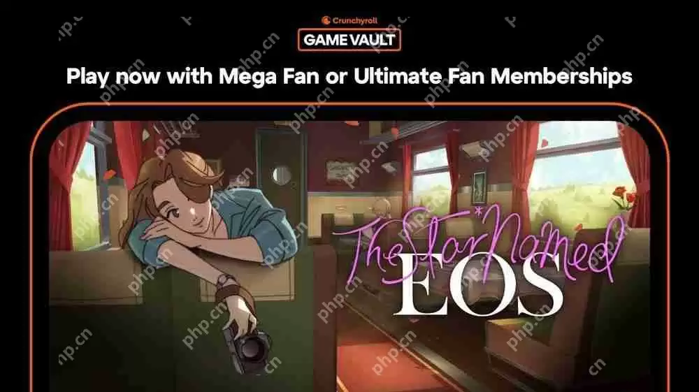 叙事解谜冒险游戏《The Star Named EOS：未晓星程》手机版上市 踏上一场追寻过去的奇幻旅程