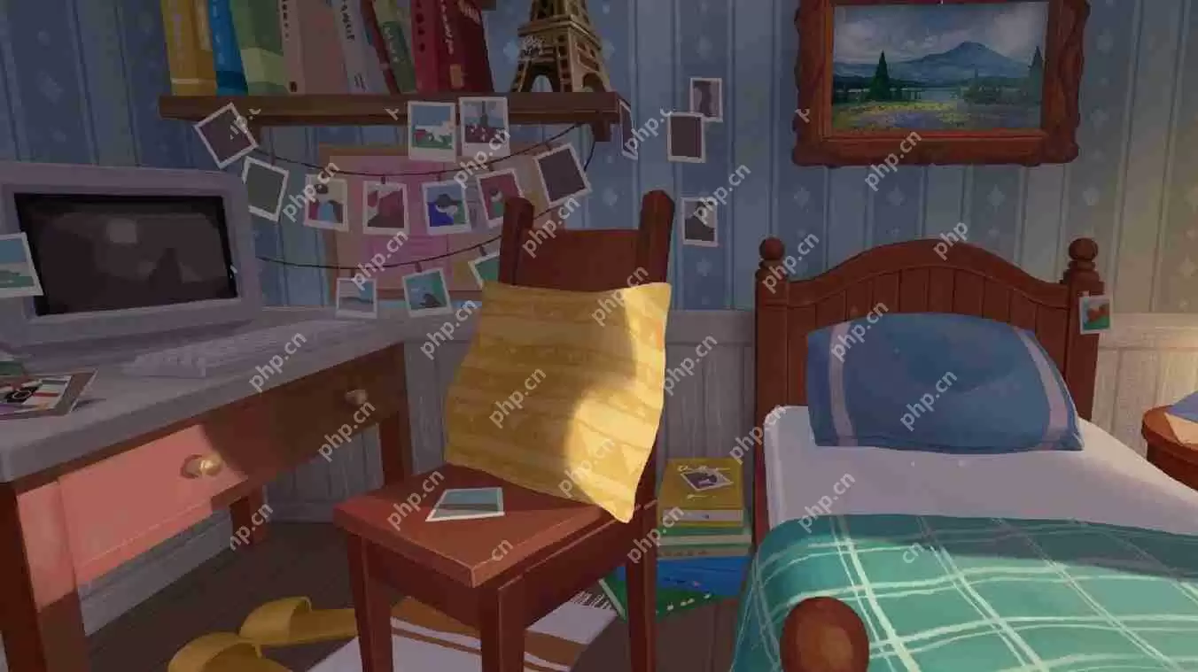 叙事解谜冒险游戏《The Star Named EOS：未晓星程》手机版上市 踏上一场追寻过去的奇幻旅程