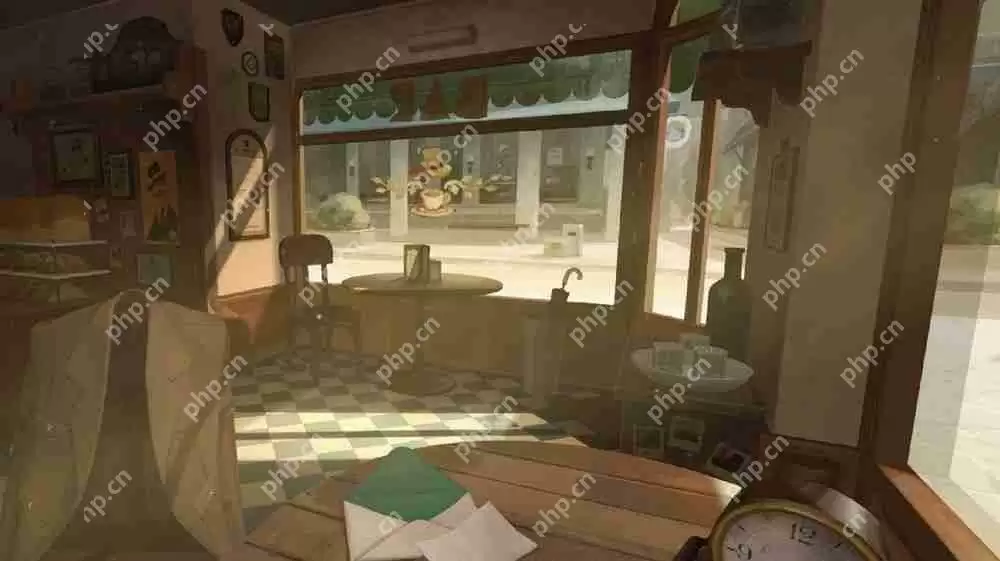 叙事解谜冒险游戏《The Star Named EOS：未晓星程》手机版上市 踏上一场追寻过去的奇幻旅程