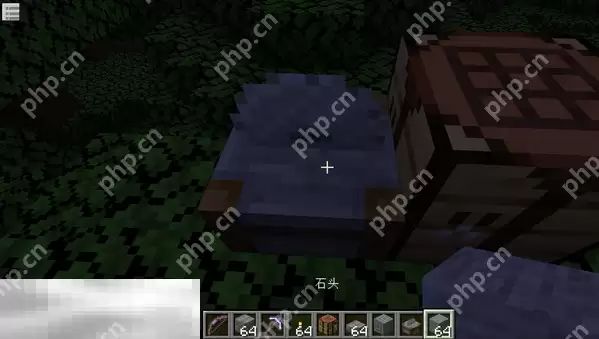 我的世界錾制石砖怎么合成 2025最新版本制作方法