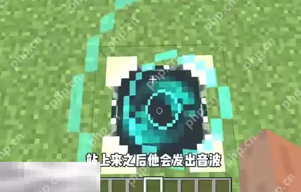 我的世界典狱长怎么召唤 典狱长召唤方法大全