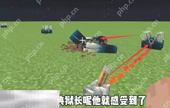 我的世界典狱长怎么召唤 典狱长召唤方法大全