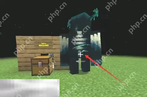 我的世界典狱长怎么召唤 典狱长召唤方法大全