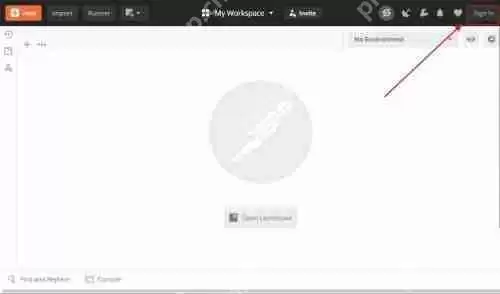 postman怎么创建账号-postman创建账号的方法