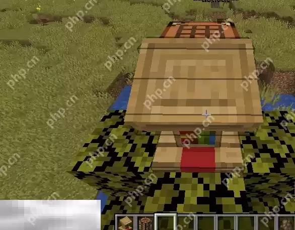 我的世界讲台上怎么放书 2025最新版本书本放置方法