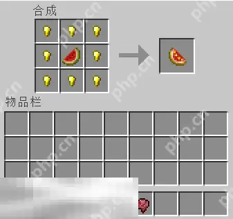 我的世界瞬间伤害药水怎么制作 强力战斗药水配方介绍