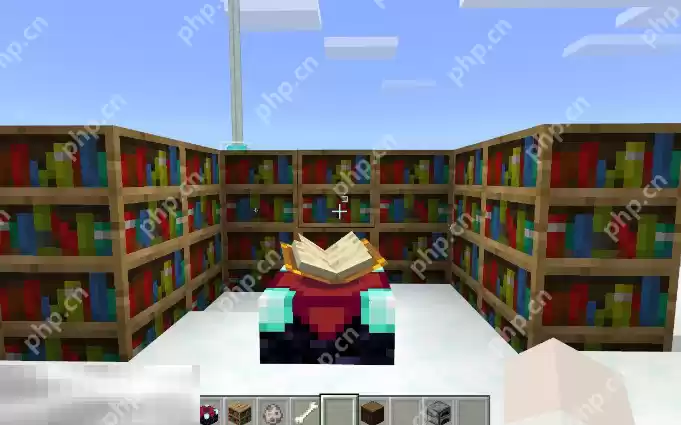 我的世界附魔台最高级怎么摆放 2025最新版本附魔技巧