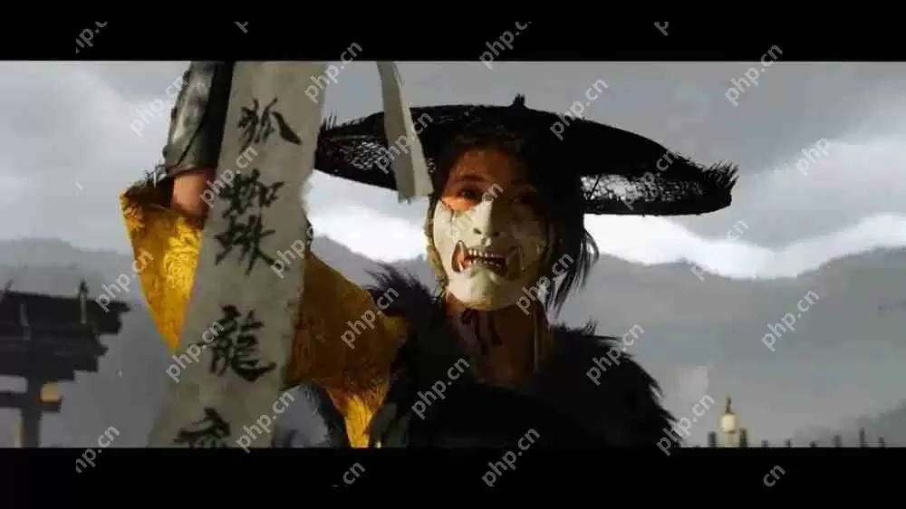 《对马岛之魂》续作《羊蹄山之魂》确定 10 月发售 公开最新预告片「虾夷地的怨灵」