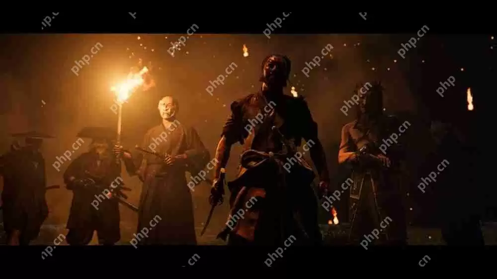 《对马岛之魂》续作《羊蹄山之魂》确定 10 月发售 公开最新预告片「虾夷地的怨灵」