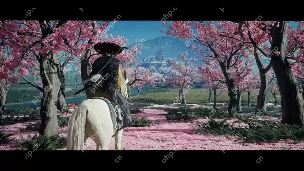 《对马岛之魂》续作《羊蹄山之魂》确定 10 月发售 公开最新预告片「虾夷地的怨灵」