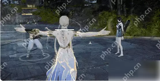 永劫无间手游席拉怎么飞天 永劫无间手游席拉飞天教学