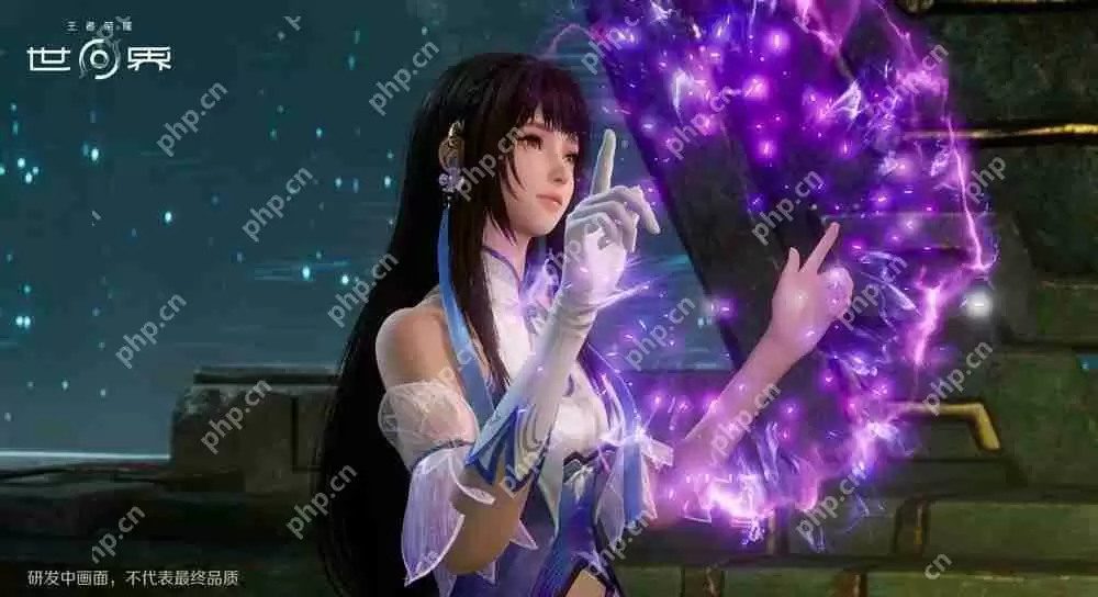 《王者荣耀‧世界》曝光最新实机展示影片 释出英雄、战斗机制、召唤物与 Boss 设计等介绍