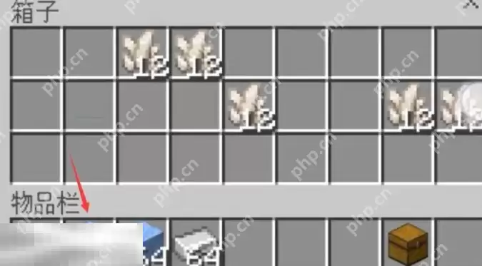 我的世界快速整理物品指南 箱子整理操作技巧