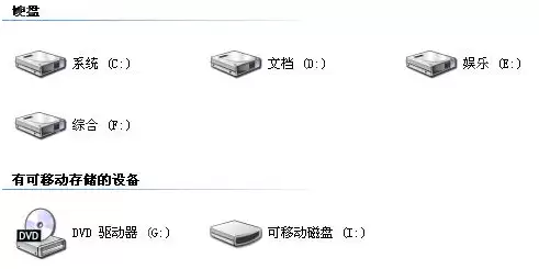 将U盘变成本地磁盘有妙招