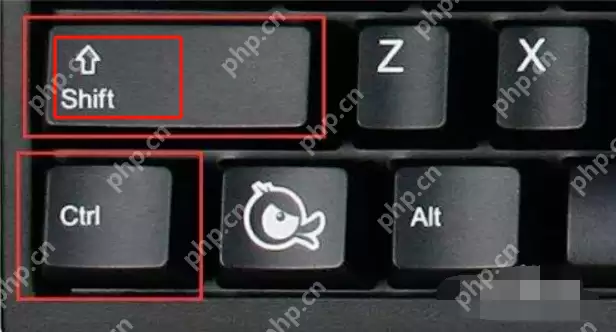 电脑常用快捷键有哪些?常用的电脑快捷键大全