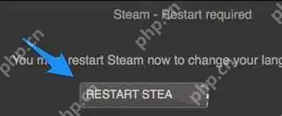Steam安装后是英文的怎么办 Steam语言设置中文的方法