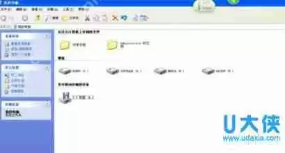 winPE系统下连接USB找不到移动硬盘的解决方法