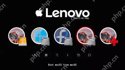 超详细的黑苹果系统安装图文教程