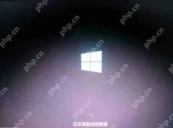 win8.1系统总卡在正在准备自动修复界面怎么办？
