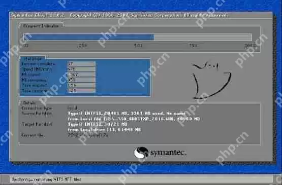 XP系统本地硬盘安装详细教程