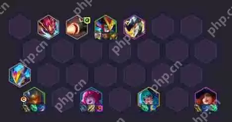 金铲铲之战s14最强赌狗阵容推荐 金铲铲s14赌狗阵容介绍