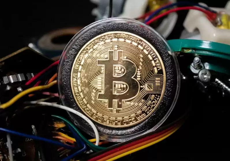 区块链的运作原理