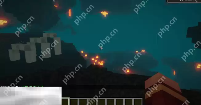 我的世界地狱堡垒在哪 特殊地图定位指南