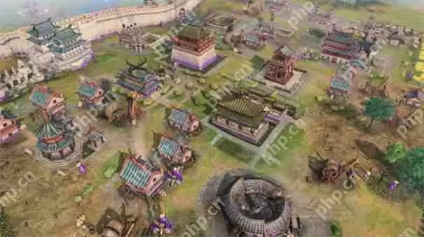 帝国时代4作弊码怎么用