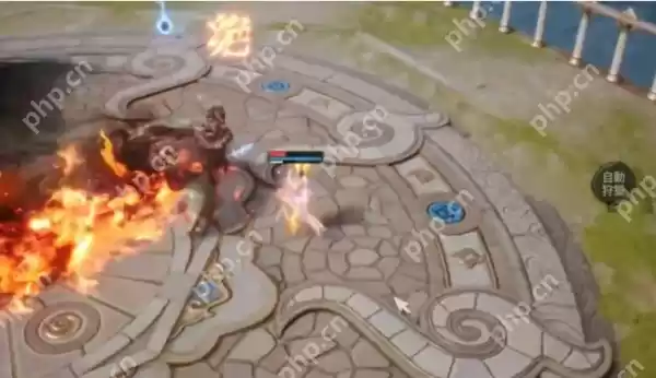 剑灵2水蛙族大块头怎么打  剑灵2水蛙族大块头打法攻略