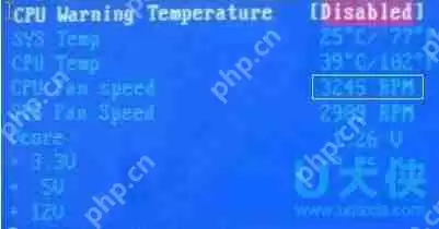 电脑风扇转速怎么调？电脑风扇转速控制的方法