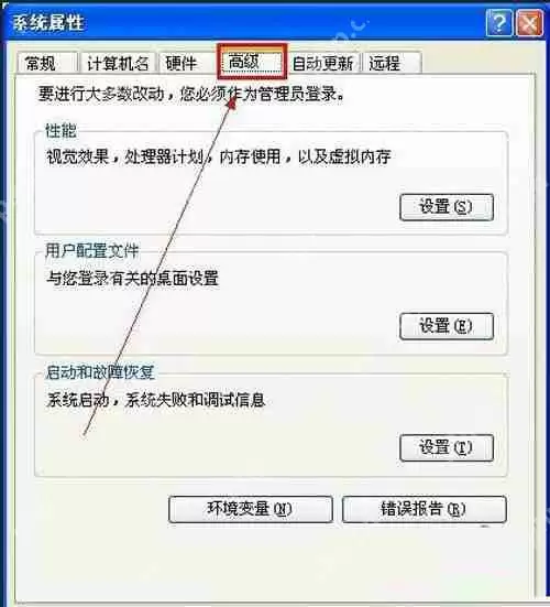 深度技术Win XP虚拟内存的设置图文详解