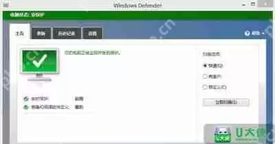 Windows Defender服务怎么开启 电脑开启Windows Defender服务的方法