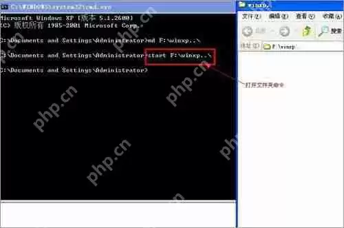 XP系统无法打开和无法删除文件夹怎么办?