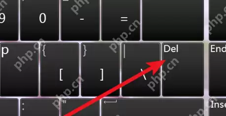 windows启动管理器怎么进bios操作方法