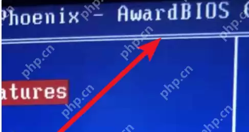 windows启动管理器怎么进bios操作方法