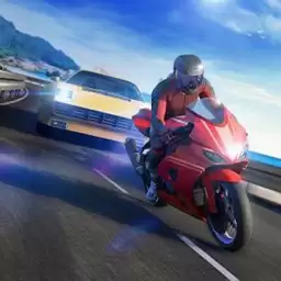 赛车公路驾驶模拟