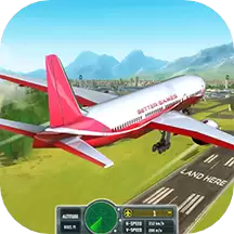 模拟航空公司