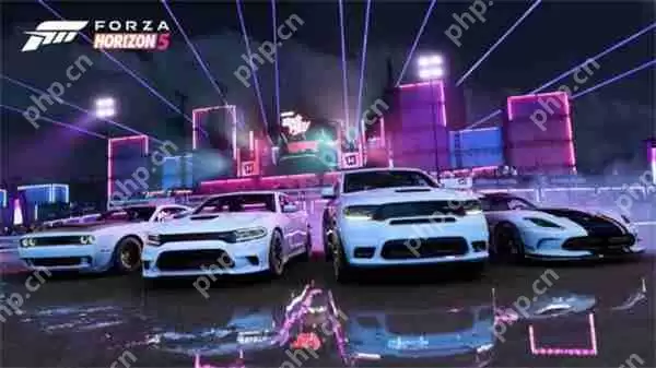 11款新作即将登陆PS平台！《极限竞速：地平线5》等